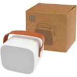 Haut-parleur sans fil Diya de 3 W en plastique recyclé – Image 9