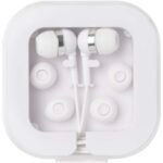 Écouteurs filaires type C Dofida avec étui de rangement en plastique recyclé – Image 2