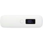 Batterie externe Acrux de 10 000 mAh et 35 W pour tablette avec câble Type-C intégré - fabriquée en plastique recyclé – Image 7