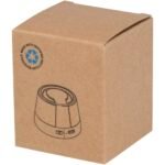 Haut-parleur Horna sans fil magnétique en plastique recyclé de 3 W – Image 5