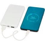 Batterie de secours Intan de 10 000 mAh et 10 W en plastique recyclé – Image 7