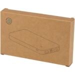 Batterie de secours Intan de 10 000 mAh et 10 W en plastique recyclé – Image 5