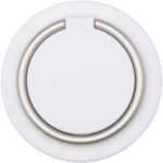 Support de téléphone Albali magnétique en plastique recyclé avec anneau de support – Image 2