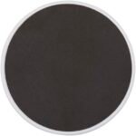 Support de téléphone Alcor magnétique et pliable en plastique recyclé avec détails en bambou – Image 2