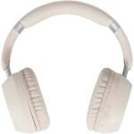 Casque supra-auriculaire Hoggar pliable ANC et ENC en plastique recyclé – Image 2
