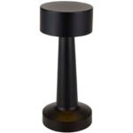 Lampe de table rechargeable Aludra avec intensité réglable et 3 modes d’éclairage – Image 9