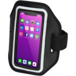 Bracelet réfléchissant pour smartphone avec étui transparent Haile – Image 6