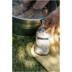 Sel de bain WELLmark Just Relax de 500 ml de - parfum roses – Image 7