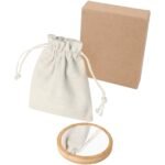 Miroir en bambou Lustre – Image 6