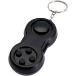 Porte-clés fidget contrôleur Fidgix – Image 5