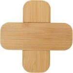 Dessous de plat Croc en bambou - petit format – Image 2