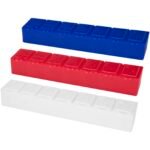 Pilulier semainier multi-vitamines Dose – Image 5