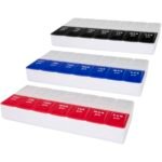 Pilulier semainier multi-vitamines matin/après-midi Cycle – Image 5