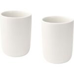Tasses en céramique Male de 350 ml - set de 2