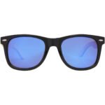 Lunettes de soleil polarisées miroir Taiyō en rPET/bambou dans coffret cadeau – Image 2