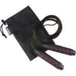 Corde à sauter Austin souple dans une pochette en PET recyclé – Image 6