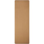 Tapis de yoga en liège Trikona – Image 2