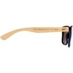 Lunettes de soleil Hue avec branches en bambou – Image 3