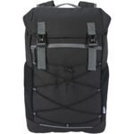 Sac à dos  Aqua pour ordinateur portable 15,6 pouces recyclé certifié GRS et résistant à l'eau.23 L – Image 2