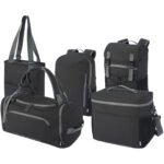 Sac à dos  Aqua pour ordinateur portable 15,6 pouces recyclé certifié GRS et résistant à l'eau.23 L – Image 8