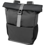 Sacoche de vélo Aqua de 20 L avec dessus enroulable 15" recyclée certifiée GRS résistante à l'eau