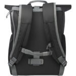 Sacoche de vélo Aqua de 20 L avec dessus enroulable 15" recyclée certifiée GRS résistante à l'eau – Image 4