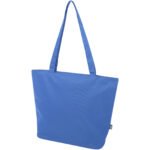 Sac shopping Panama de 20 L avec fermeture éclair recyclé certifié GRS – Image 7
