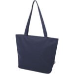 Sac shopping Panama de 20 L avec fermeture éclair recyclé certifié GRS – Image 8