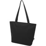 Sac shopping Panama de 20 L avec fermeture éclair recyclé certifié GRS – Image 11