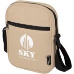 Sac bandoulière Byron de 2 L recyclé certifié GRS – Image 3