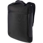 Sac à dos compact pour ordinateur portable Expedition Pro de 12 L recyclé certifié GRS de 15,6"