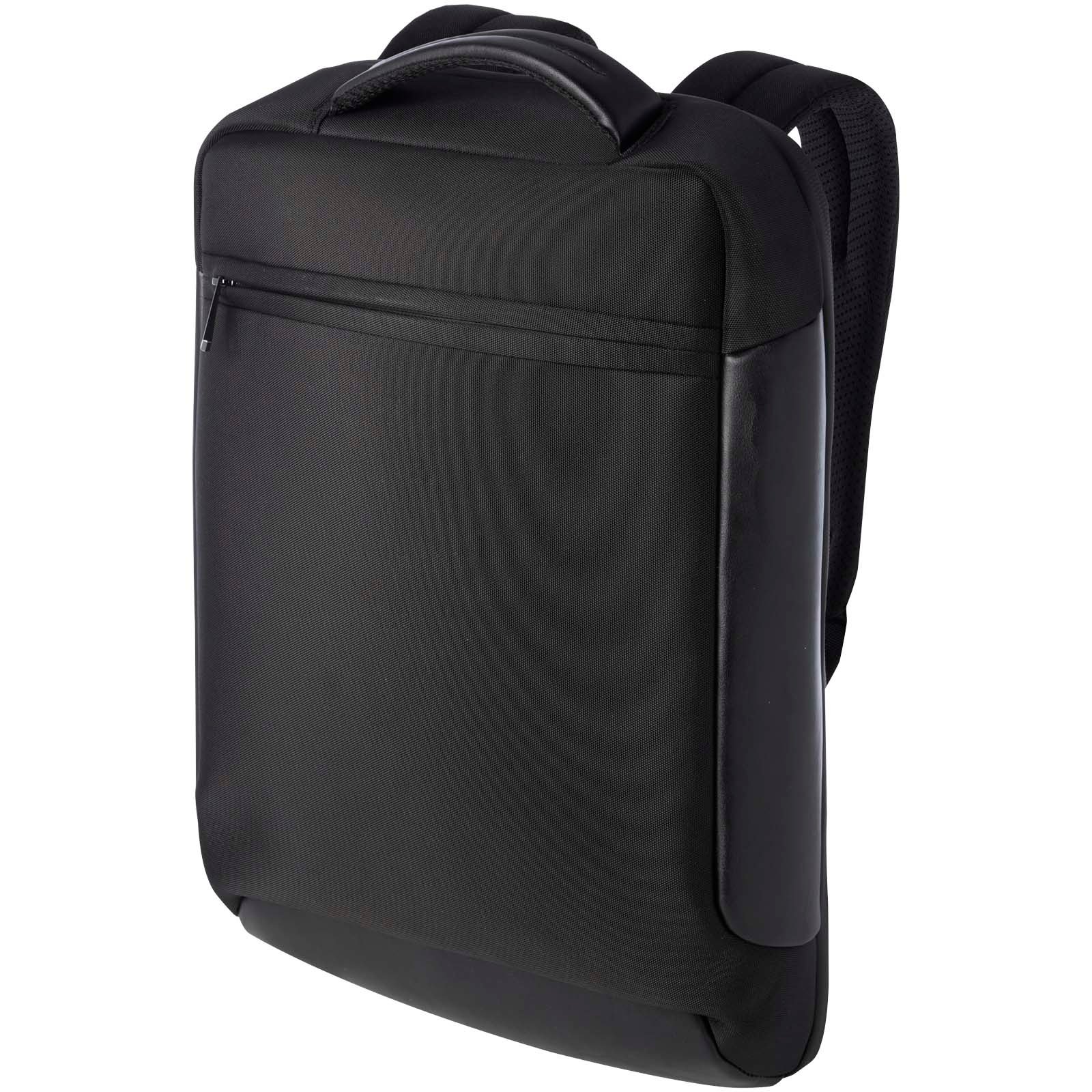 13005590-1 Sac à dos compact pour ordinateur portable Expedition Pro de 12 L recyclé certifié GRS de 15,6" – Image 1