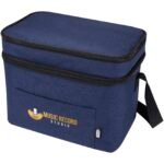 Sac isotherme Tundra en rPET certifié GRS 13L – Image 3