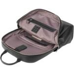 Sac à dos Moleskine Classic en cuir – Image 4