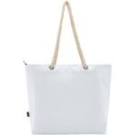Sac shopping Panama recyclé GRS isotherme de plage avec poignées en cordelette 23L – Image 4