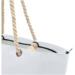Sac shopping Panama recyclé GRS isotherme de plage avec poignées en cordelette 23L – Image 7