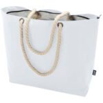 Sac shopping Panama recyclé GRS isotherme de plage avec poignées en cordelette 23L – Image 5