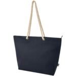 Sac shopping Panama recyclé GRS isotherme de plage avec poignées en cordelette 23L – Image 10