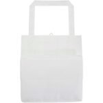 Sac shopping Liberty non tissé recyclé GRS avec fond rigide de 29L – Image 4