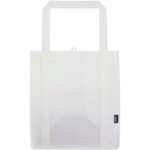 Sac shopping Liberty non tissé recyclé GRS avec fond rigide de 29L – Image 2