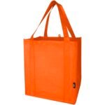 Sac shopping Liberty non tissé recyclé GRS avec fond rigide de 29L – Image 7