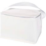 Sac isotherme Spectrum non tissé recyclé GRS de 4L pour 6 canettes – Image 5