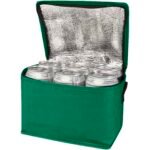 Sac isotherme Spectrum non tissé recyclé GRS de 4L pour 6 canettes – Image 10