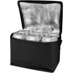 Sac isotherme Spectrum non tissé recyclé GRS de 4L pour 6 canettes – Image 11