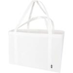 Sac shopping Jumbo extra-large non tissé recyclé GRS de 65L