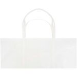 Sac shopping Jumbo extra-large non tissé recyclé GRS de 65L – Image 4