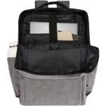 Sac à dos pour ordinateur portable 15" Libra recyclé GRS de 15L – Image 5