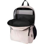 Sac à dos pour ordinateur portable 15'' Trend Plus recyclé certifié GRS de 20L – Image 5