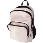 Sac à dos pour ordinateur portable 15'' Trend Plus recyclé certifié GRS de 20L – Image 6