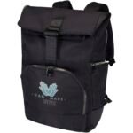 Sac à dos rolltop Rhine recyclé GRS 15" de 18L – Image 3